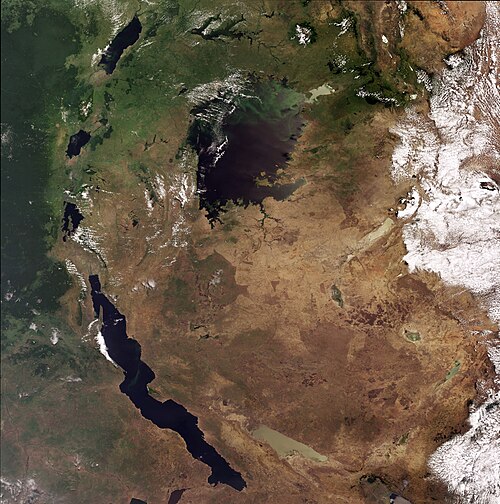 African Great Lakes